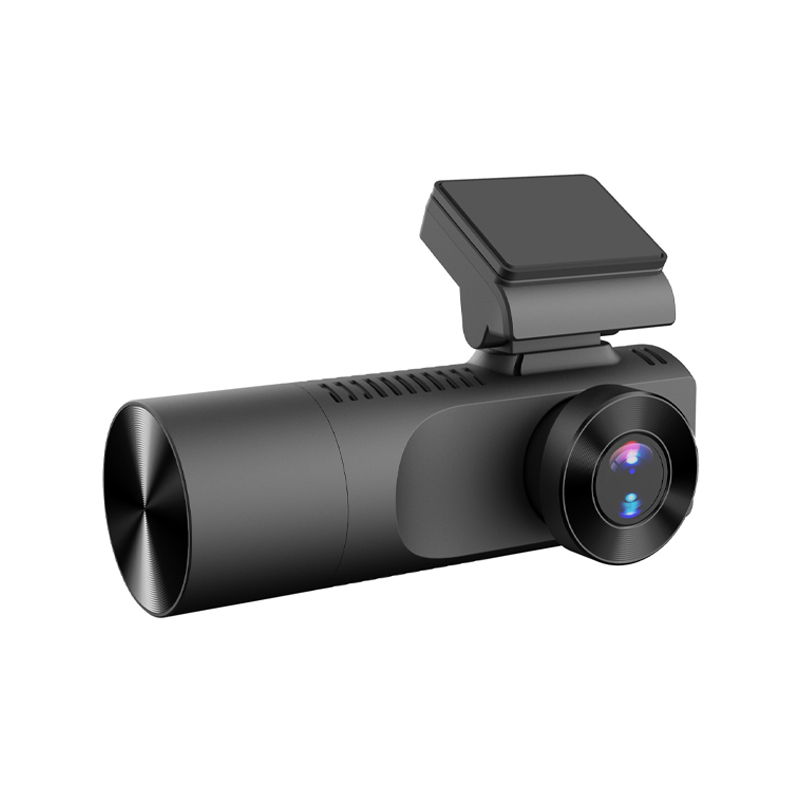 3-Channel Dashcam (2K Front + 1080p Cabin + 1080p Rear) with Wi-Fi, Type-C, IR Night Vision & Super Capacitor